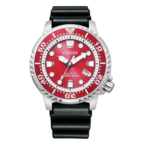 Citizen Promaster Diver Eco-Drive Watch BN0159-15X