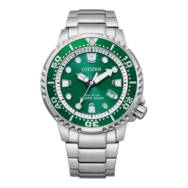 Citizen Promaster Diver Eco-Drive Watch BN0158-85X