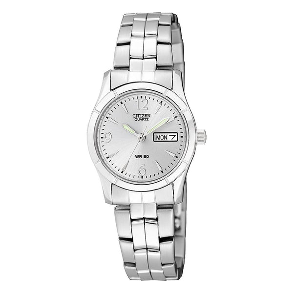 Citizen Women's Dress Watch with Expansion Bracelet EQ0540-57A