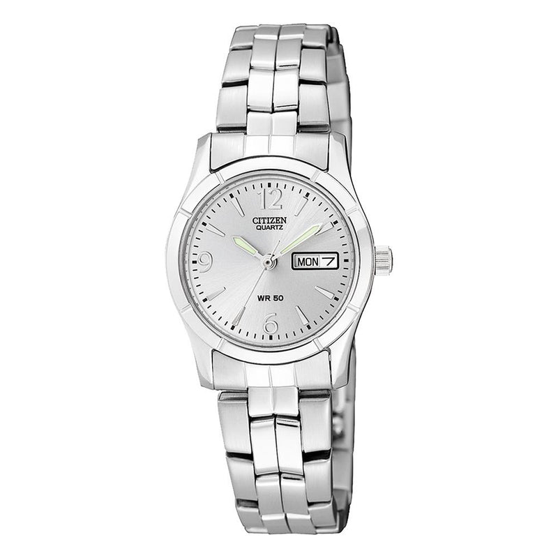 Citizen Women's Dress Watch with Expansion Bracelet EQ0540-57A
