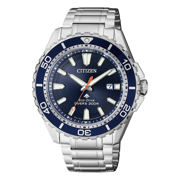 Citizen Promaster Diver Eco-Drive Watch BN0191-80L