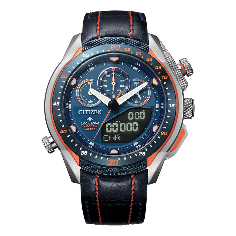 Citizen Promaster Land Eco Drive Watch JW0149 10L Carriage Jewellers