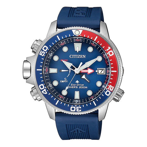 Citizen Promaster Diver Eco-Drive Watch BN2038-01L