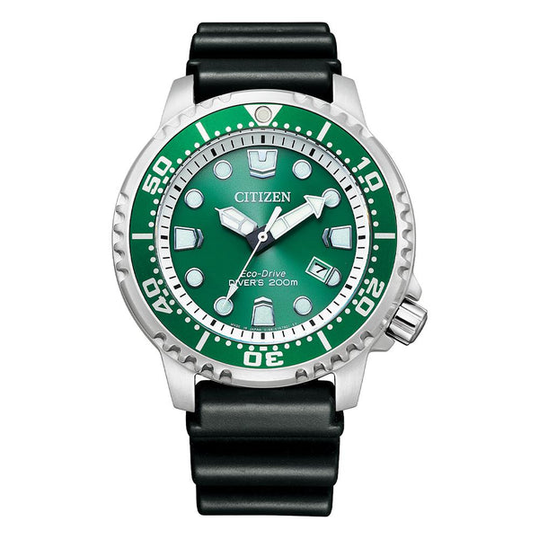 Citizen Promaster Diver Eco-Drive Watch BN0158-18X
