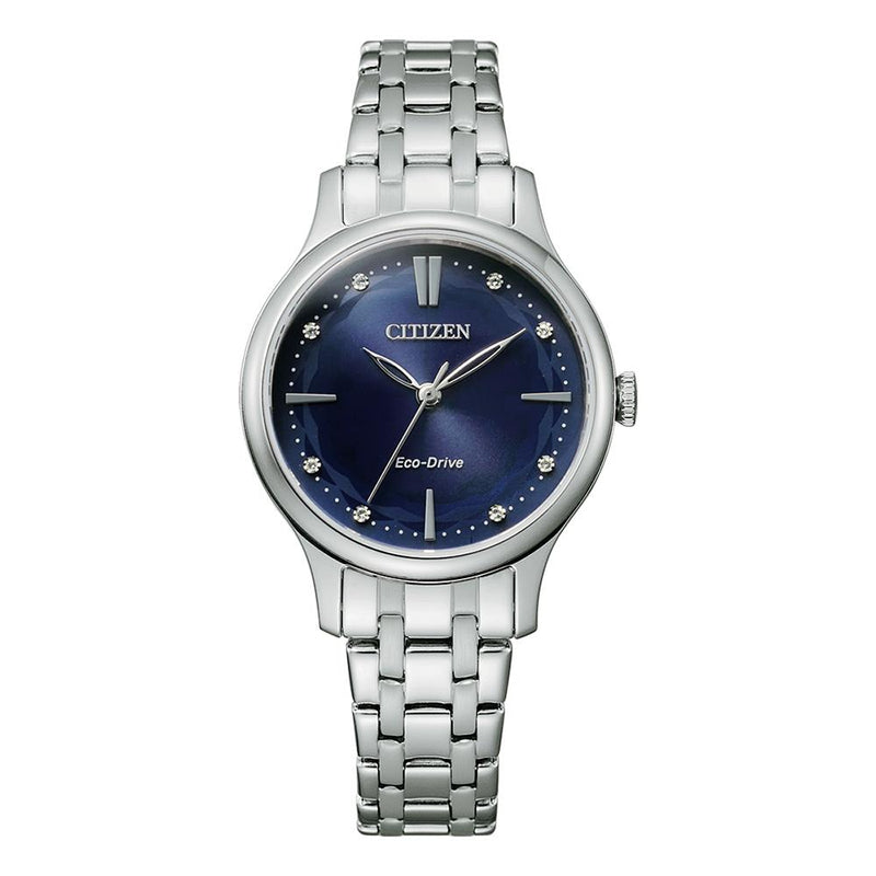 Citizen Elegant Ladies Eco-Drive Watch EM0890-85L