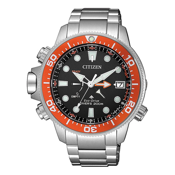 Citizen Promaster Diver Eco-Drive Watch BN2039-59E