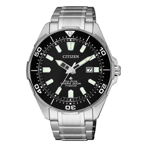 Citizen Promaster Diver Eco-Drive Watch BN0200-81E