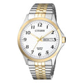 Citizens Men's Two Tone Dress Watch BF5004-93A