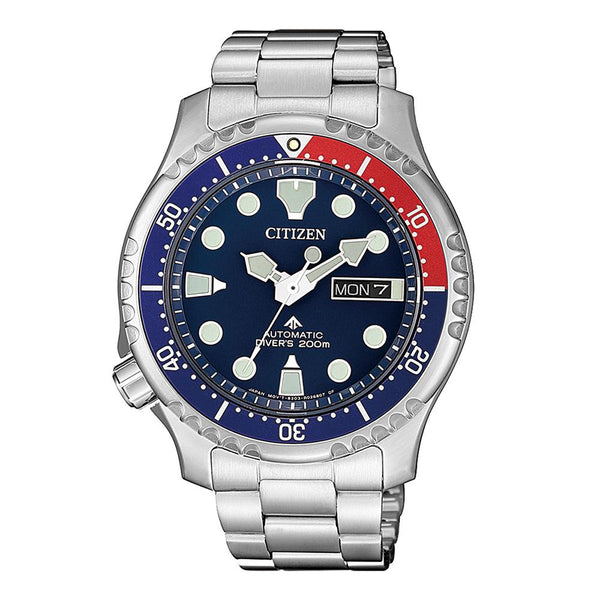 Citizen Promaster Diver Automatic Watch  NY0086-83L