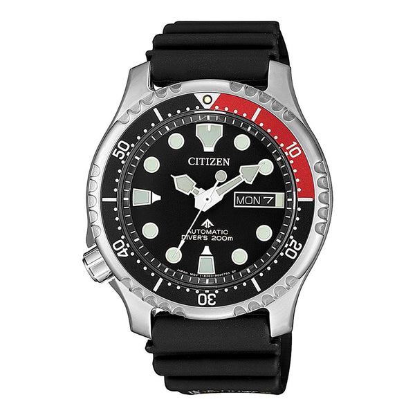 Citizen Promaster Diver Automatic Watch  NY0085-19E