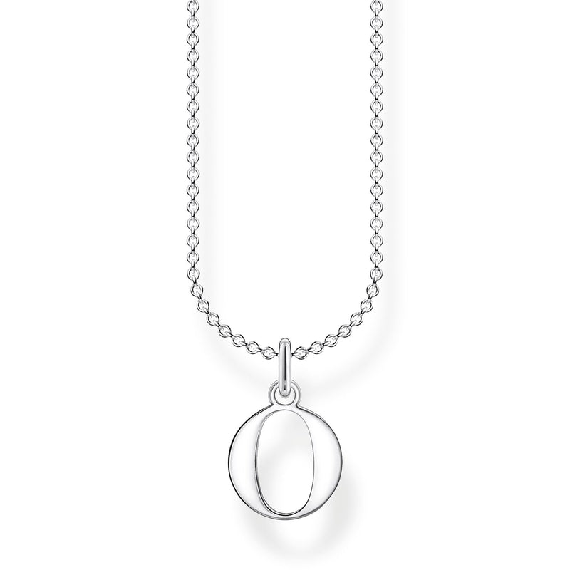 Thomas sabo letter on sale necklace