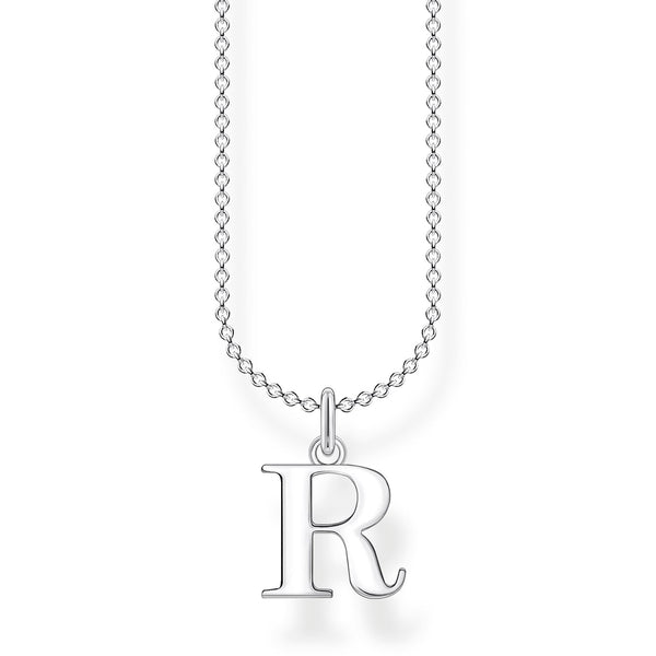 Thomas Sabo Necklace Letter R