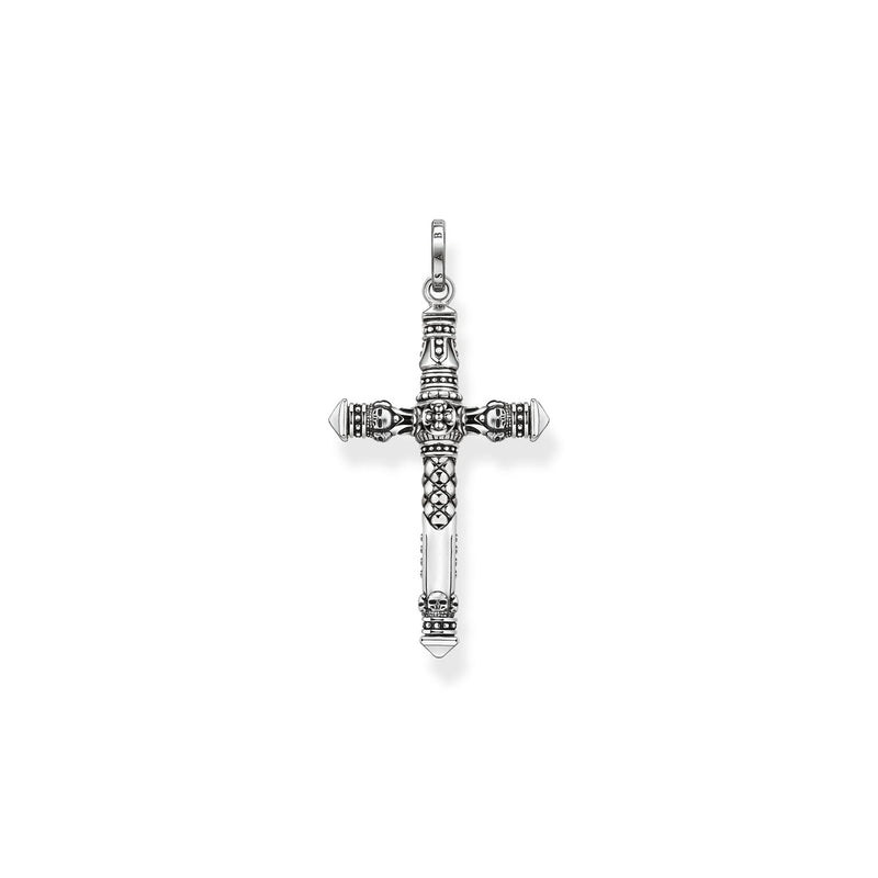 Thomas Sabo Pendant Cross Silver