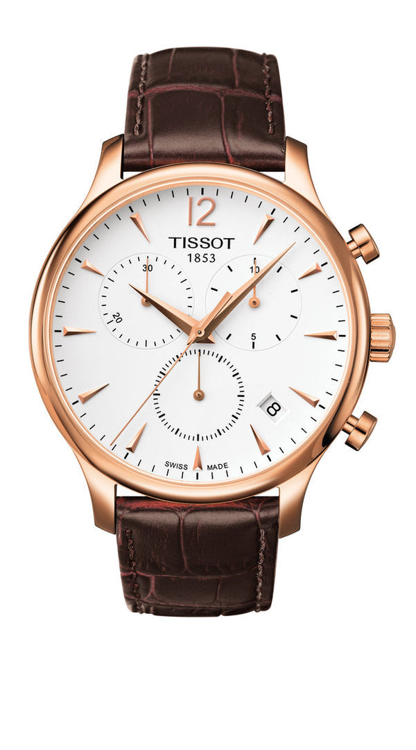 Tissot Tradition Chronograph T0636173603700