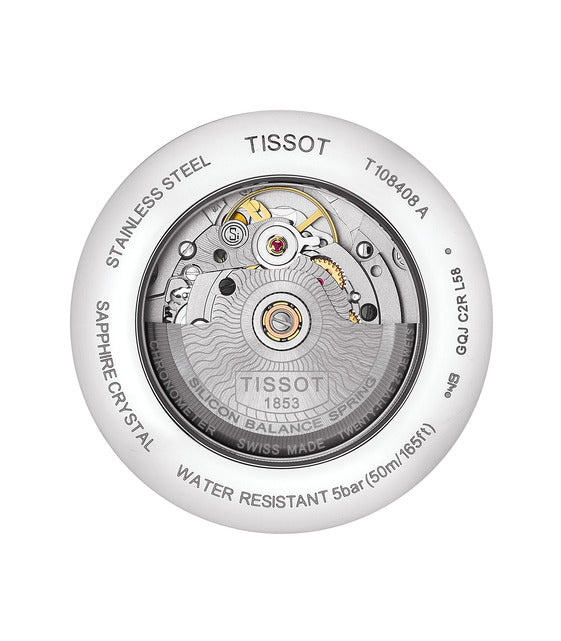 Tissot Ballade Powermatic 80 COSC T1084081605700