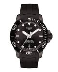 seastar/gr/a/black pvd/black/black dial T1204073705100
