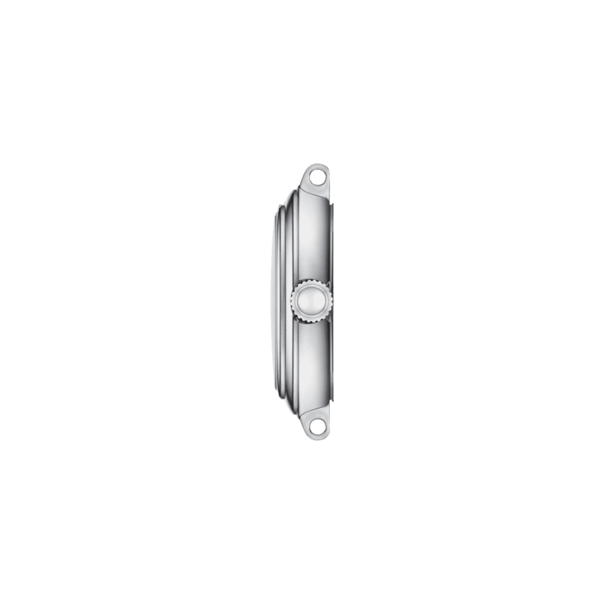 T1260101601300 BELLISSIMA/SLR/Q/ACIER/C.NOIR/ CARD BLANC T1260101601300