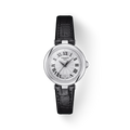 T1260101601300 BELLISSIMA/SLR/Q/ACIER/C.NOIR/ CARD BLANC T1260101601300