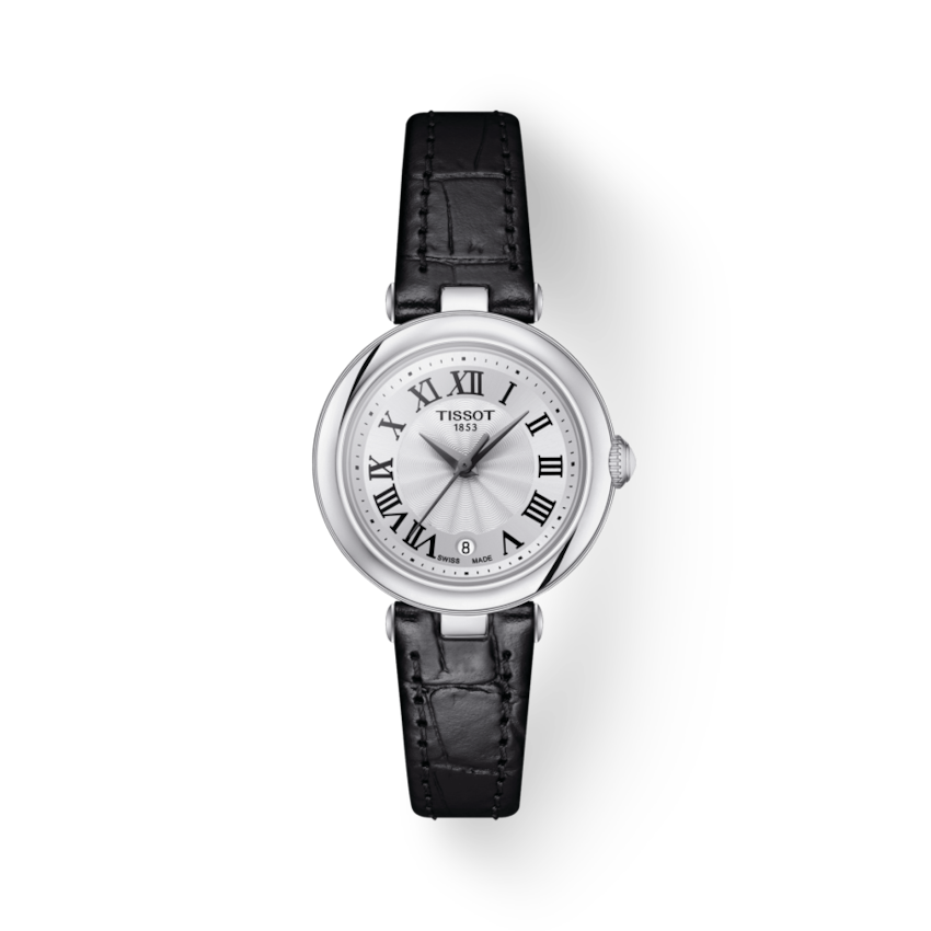 T1260101601300 BELLISSIMA/SLR/Q/ACIER/C.NOIR/ CARD BLANC T1260101601300