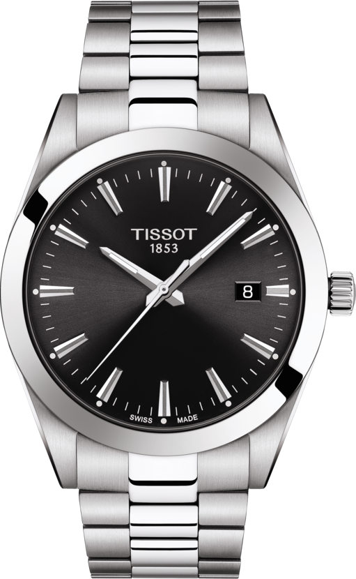 Tissot Gentleman T1274101105100