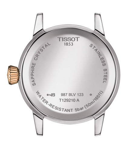 Tissot Classic Dream Lady T1292102201300