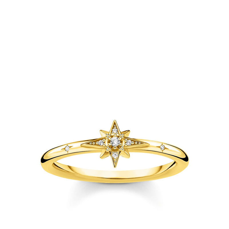 Thomas sabo deals vintage star ring