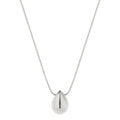 NAJO Splash Silver Necklace