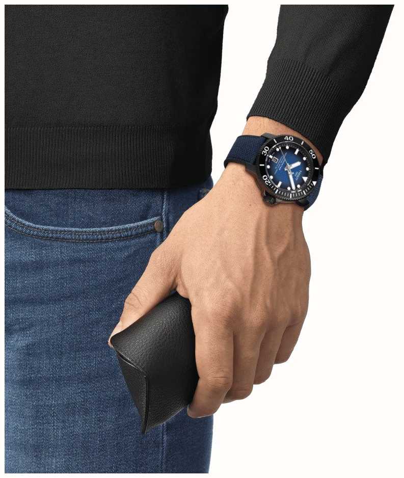 Tissot Seastar 2000 Professional Powermatic 80 T1206073704100