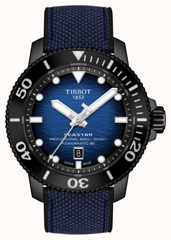 Tissot Seastar 2000 Professional Powermatic 80 T1206073704100