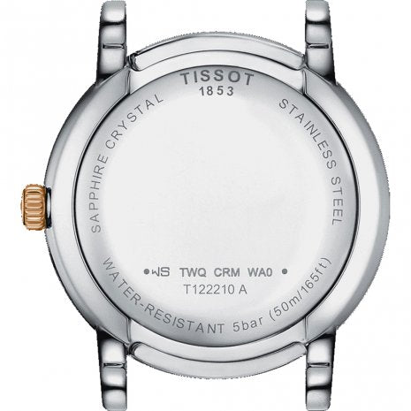 Tissot Carson Premium Lady T1222102203301