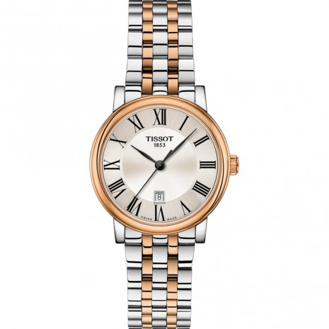 Tissot Carson Premium Lady T1222102203301