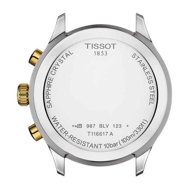 Tissot Chrono XL Classic T1166172204100